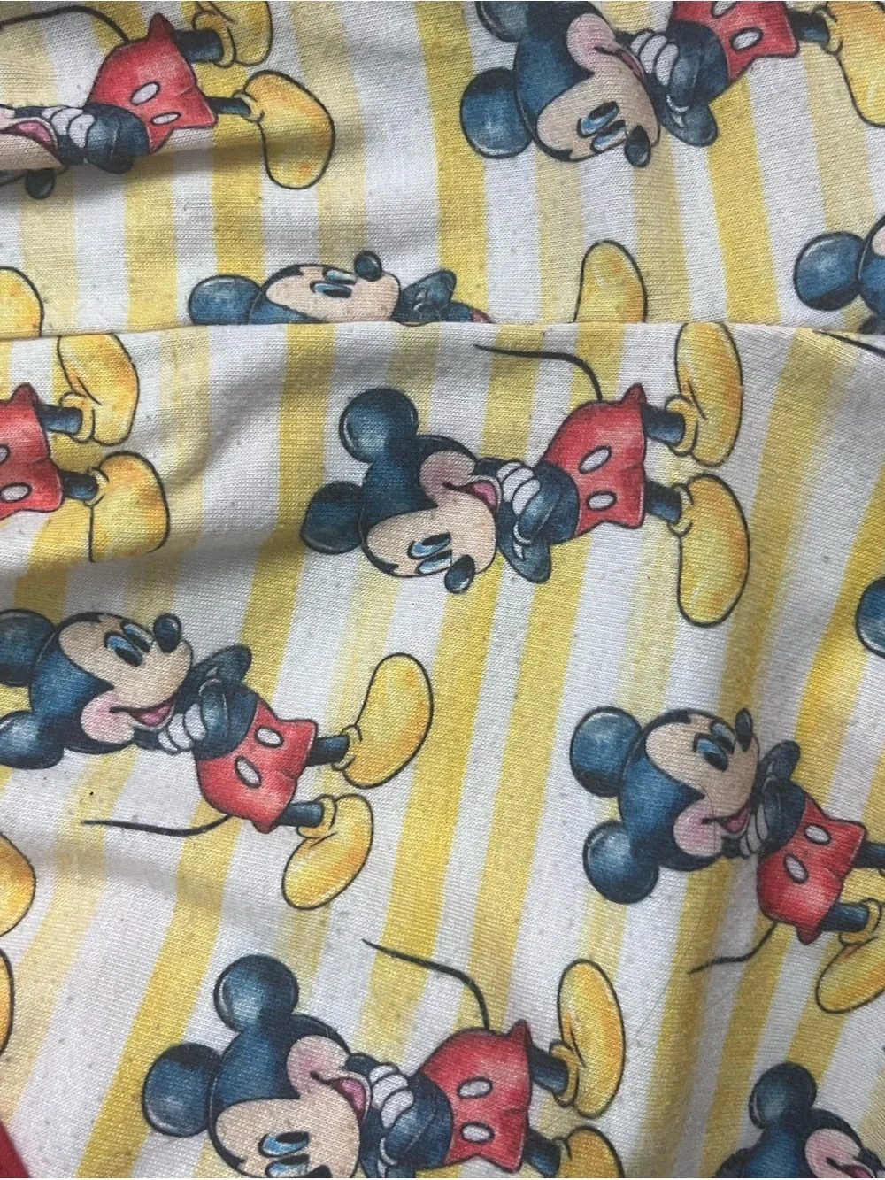 Mickey Mouse boys boutique set
